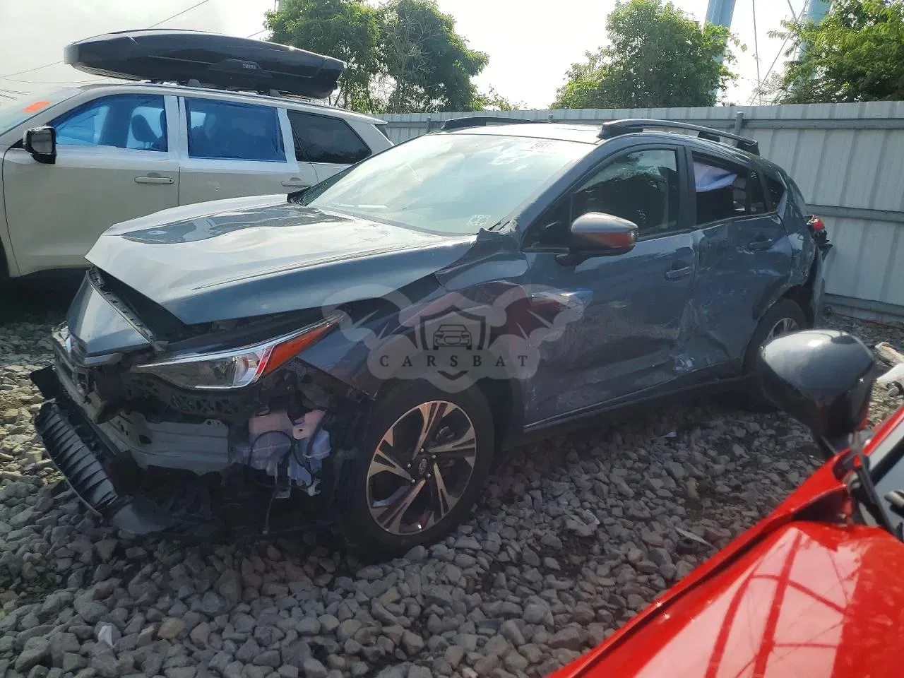 Subaru Crosstrek 2.0L 4 2024