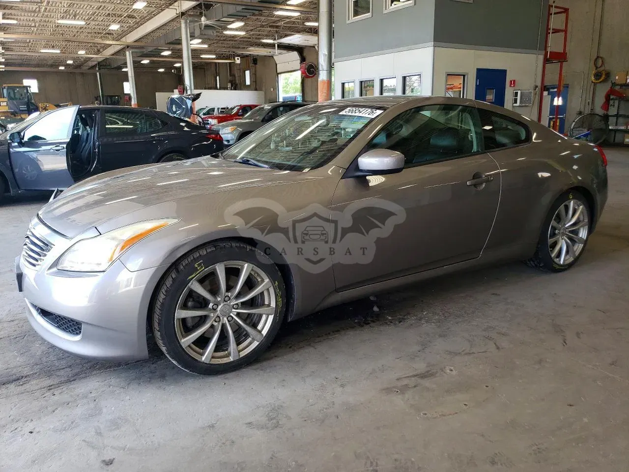 Infiniti G37 3.7L 6 2008