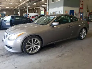 Infiniti G37 3.7L 6 2008