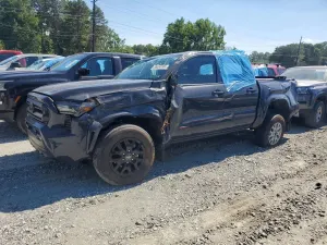 Toyota Tacoma 2.4L 4 2025