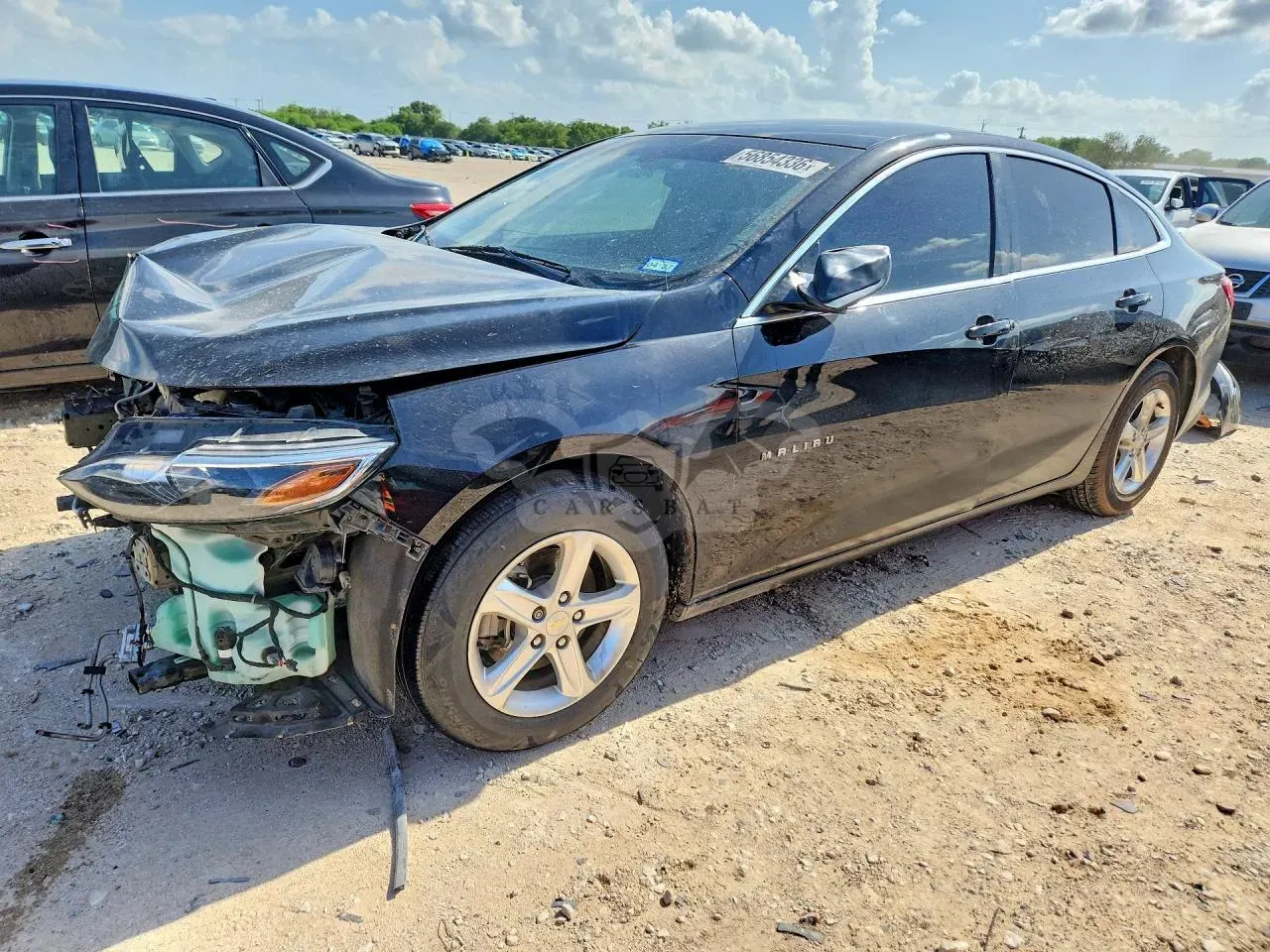 Chevrolet Malibu 1.5L 4 2021