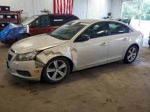 Chevrolet Cruze 1.4L 4 2012