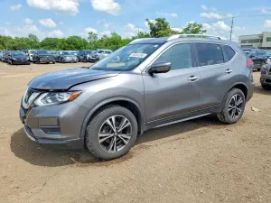 Nissan Rogue 2.5L 4 2019