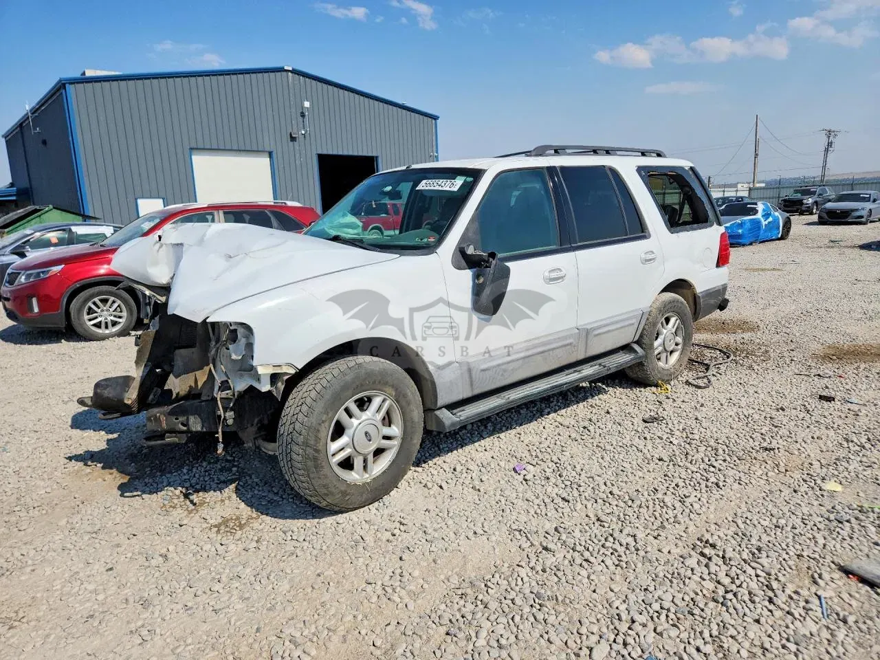 Ford Expedition 5.4L 8 2006