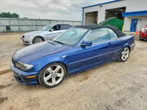 BMW 3 Series 2.5L 6 2005