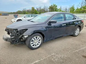 Nissan Altima 2.5L 4 2013