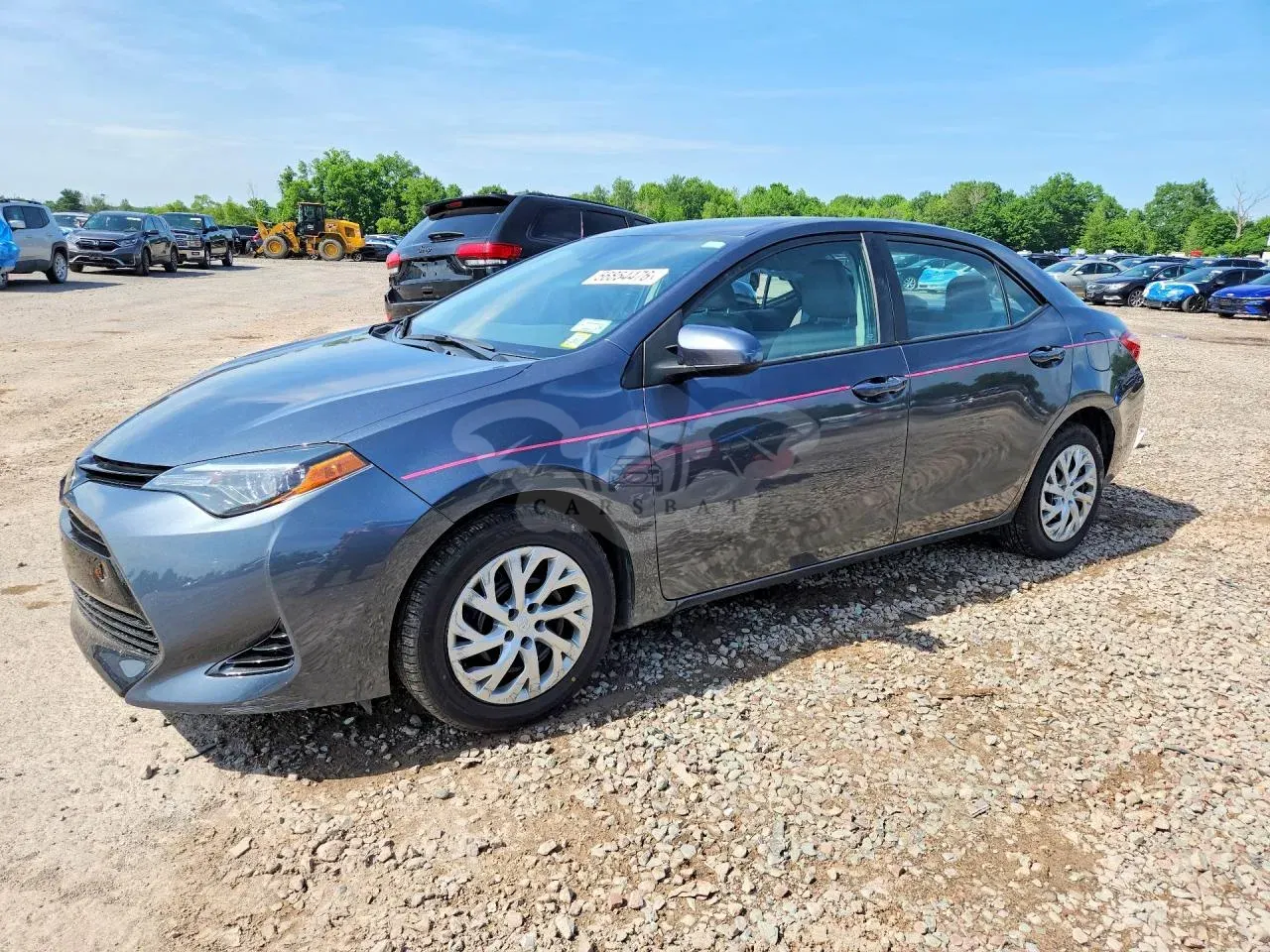 Toyota Corolla 1.8L 4 2018