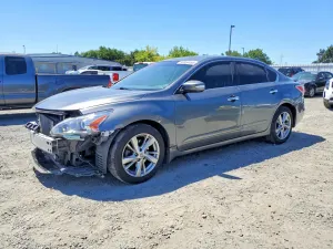 Nissan Altima 2.5L 4 2015