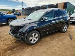 Acura MDX 3.7L 6 2012
