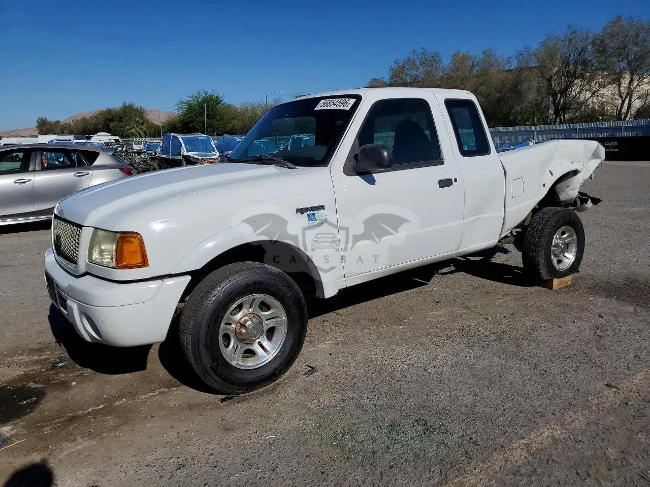 Ford Ranger 3.0L 6 2003