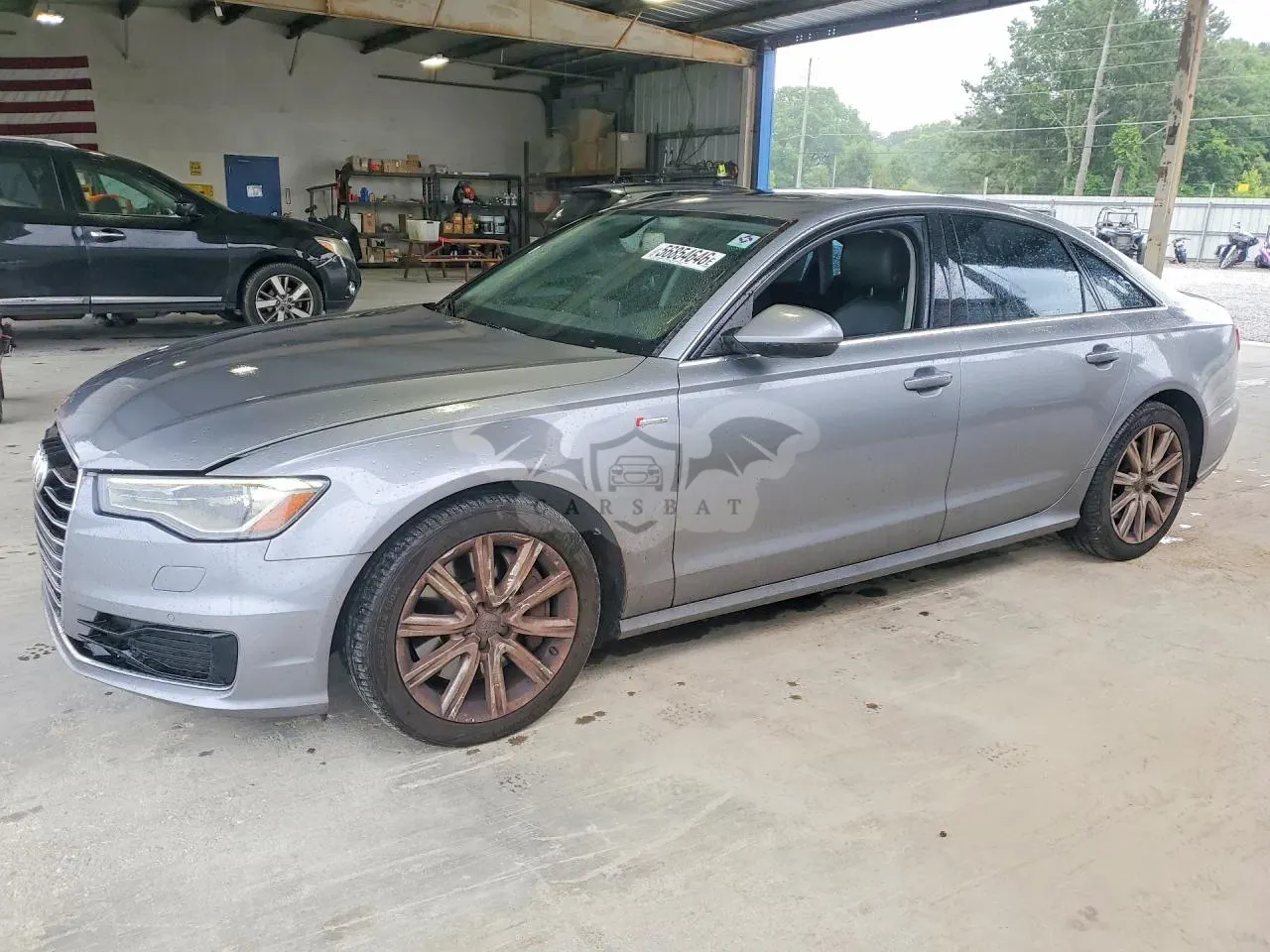 Audi A6 3.0L 6 2016