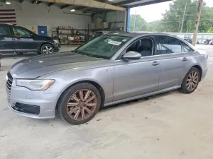 Audi A6 3.0L 6 2016
