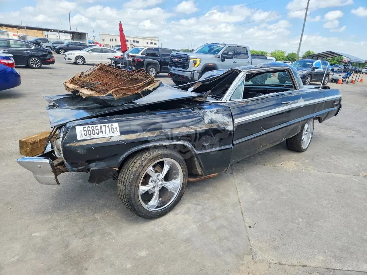 Chevrolet Impala 1964