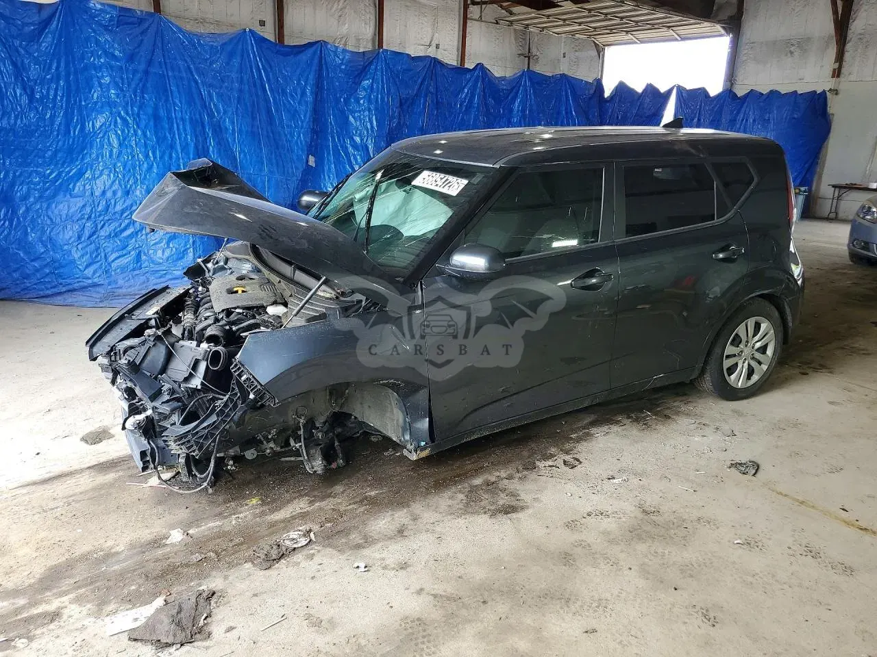 Kia Soul 2.0L 4 2024