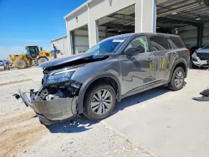 Nissan Pathfinder 3.5L 6 2024