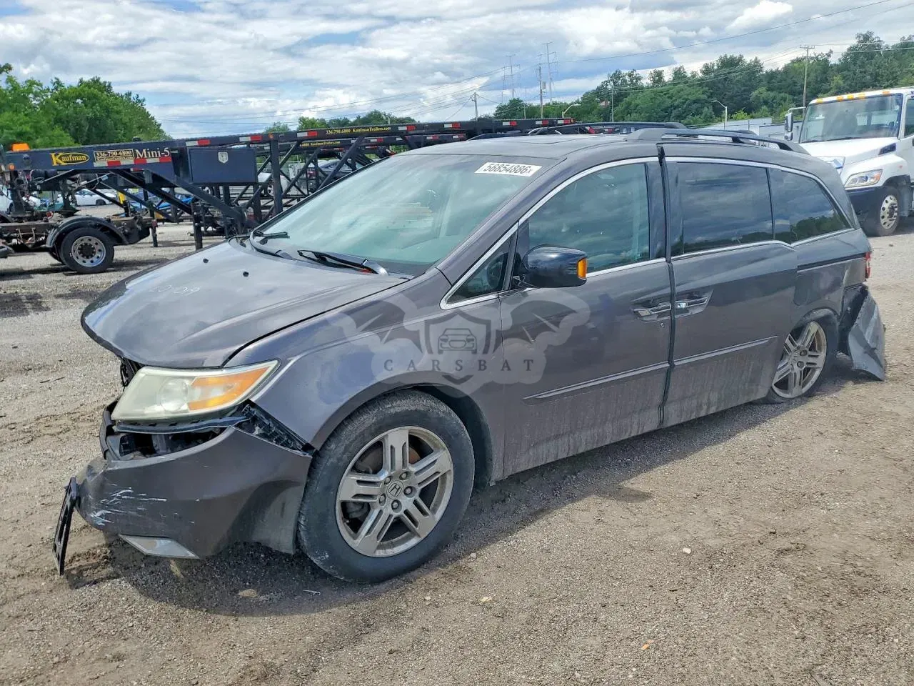 Honda Odyssey 3.5L 6 2011