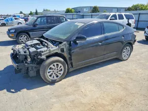 Hyundai Elantra 2.0L 4 2019