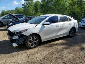 Kia Cerato / Forte / K3 2.0L 4 2019