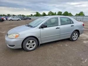 Toyota Corolla 1.8L 4 2008