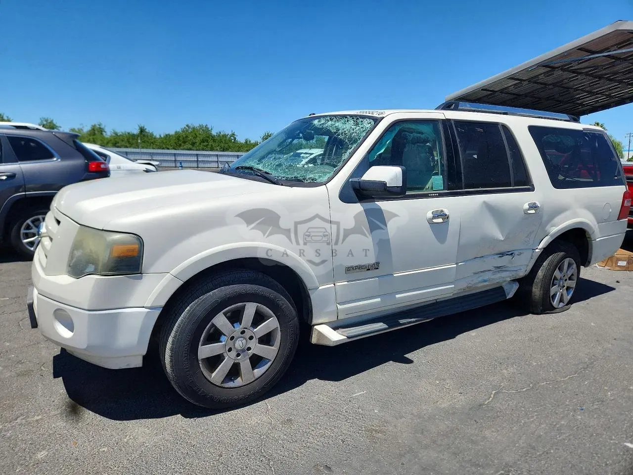Ford Expedition 5.4L 8 2007