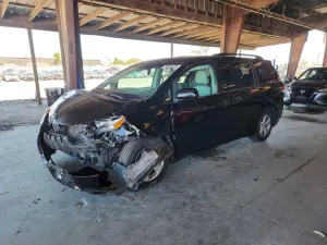Toyota Sienna 3.5L 6 2012