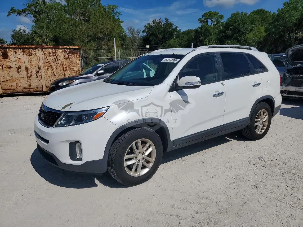Kia Sorento 2.4L 4 2014