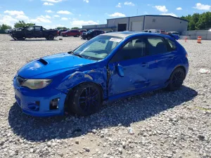 Subaru Impreza 2.5L 4 2012
