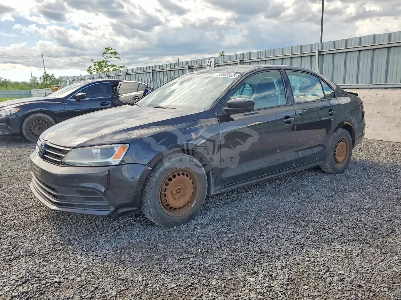 Volkswagen Jetta 1.4L 4 2017