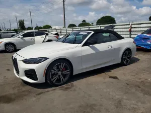 BMW 4 Series 3.0L 6 2024
