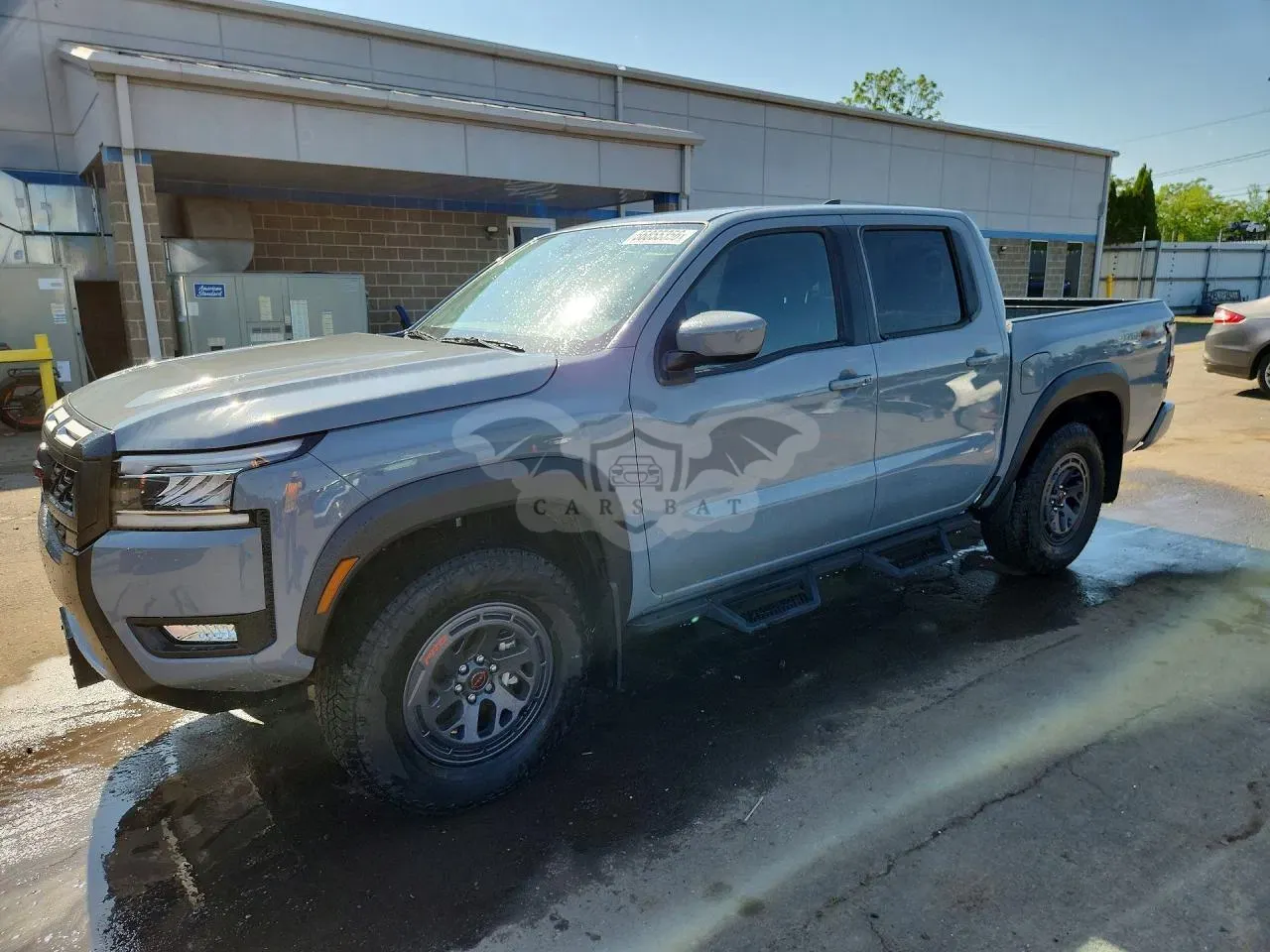 Nissan Frontier 3.8L 6 2025