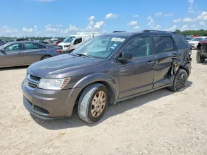 Dodge Journey 2.4L 4 2018