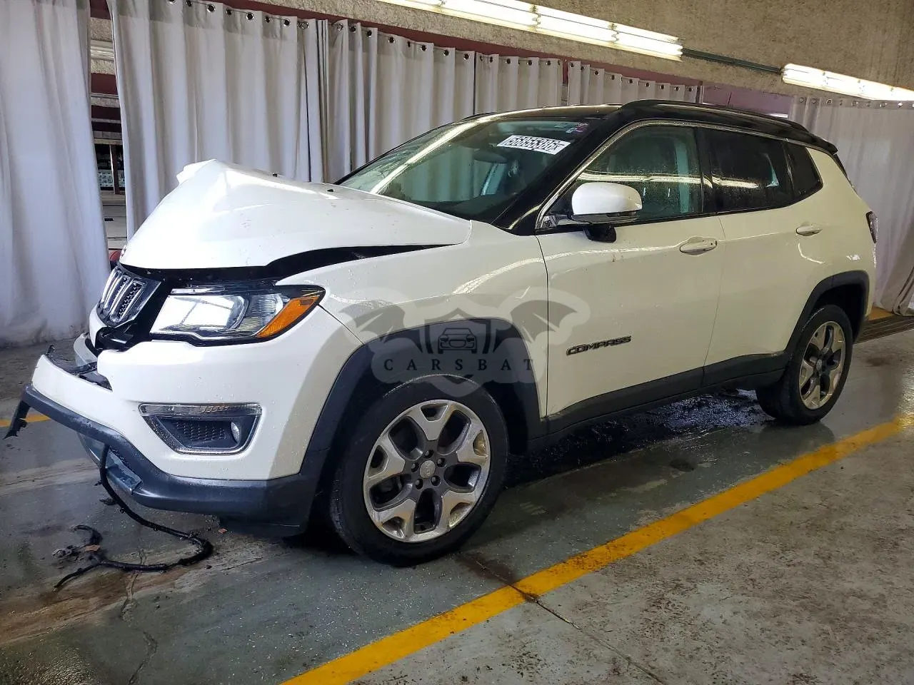 Jeep Compass 2.4L 4 2020