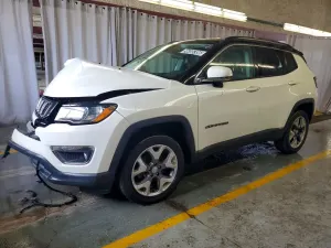Jeep Compass 2.4L 4 2020