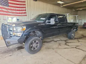 Ford F-250 6.2L 8 2012