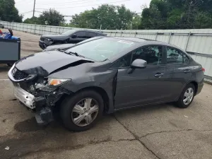 Honda Civic 1.8L 4 2013