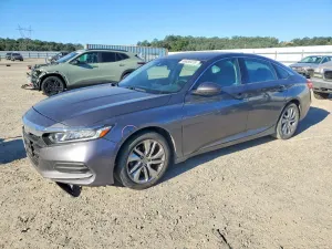 Honda Accord 1.5L 4 2018
