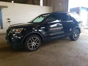 Ford Explorer 3.5L 6 2018