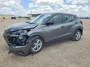 Nissan Kicks 1.6L 4 2022