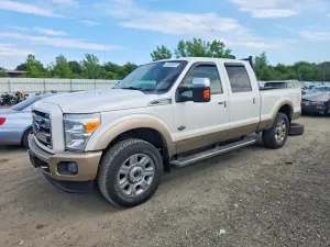 Ford F-250 6.7L 8 2014