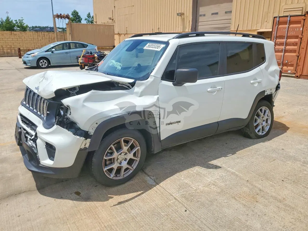 Jeep Renegade 2.4L 4 2020