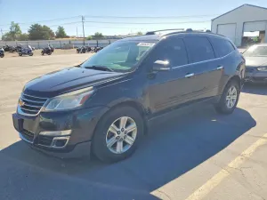 Chevrolet Traverse 3.6L 6 2014