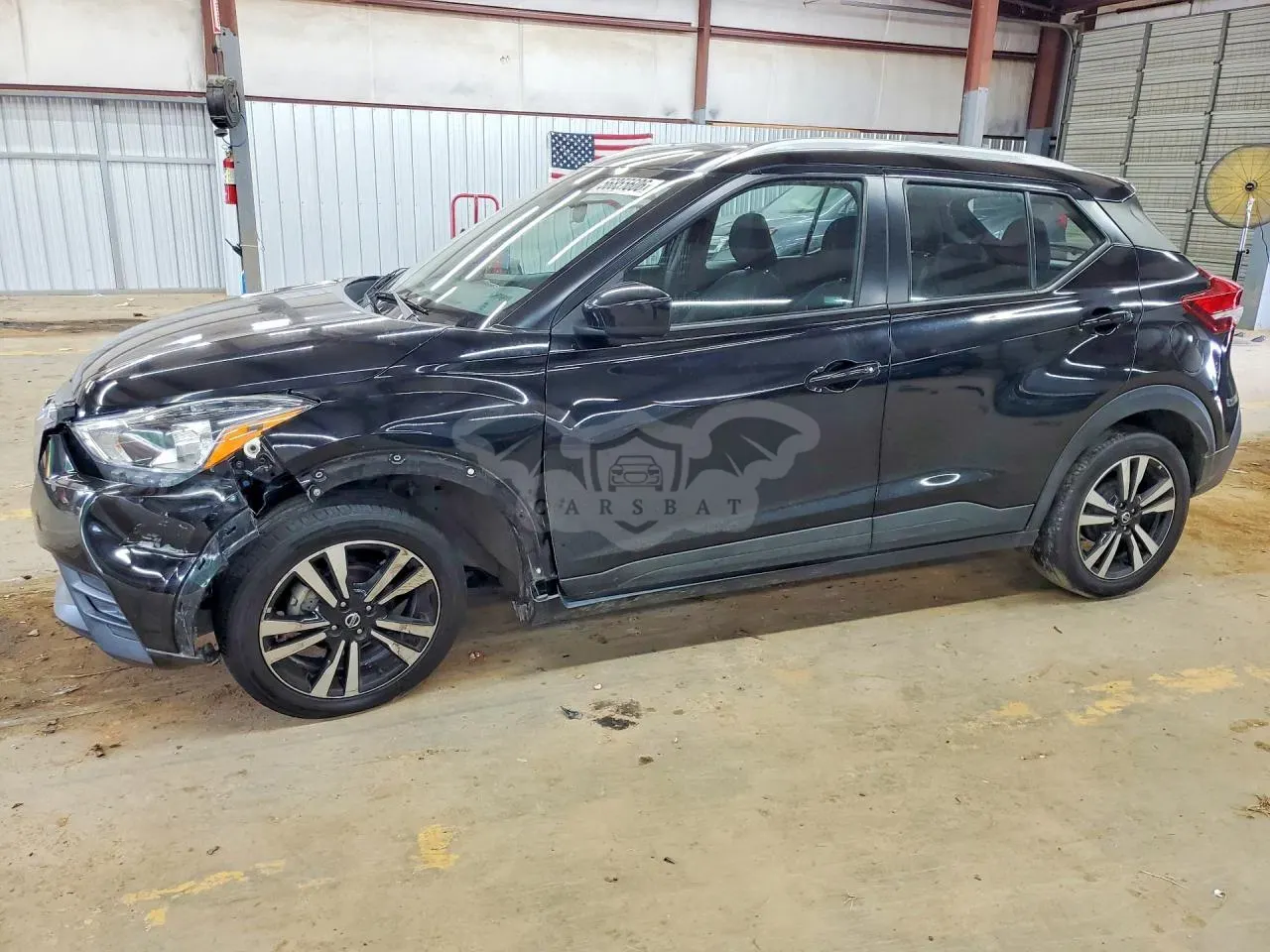 Nissan Kicks 1.6L 4 2020