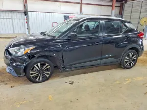 Nissan Kicks 1.6L 4 2020