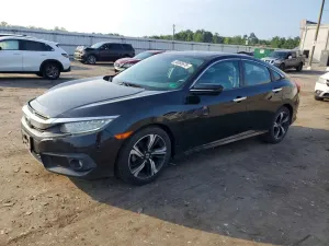 Honda Civic 1.5L 4 2016
