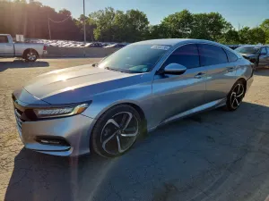 Honda Accord 2.0L 4 2018