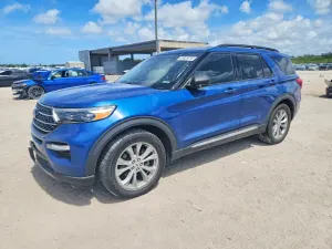 Ford Explorer 2.3L 4 2020