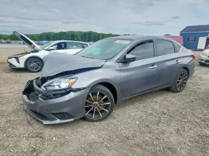 Nissan Sentra 1.8L 4 2018
