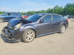 Subaru Legacy 3.6L 6 2013