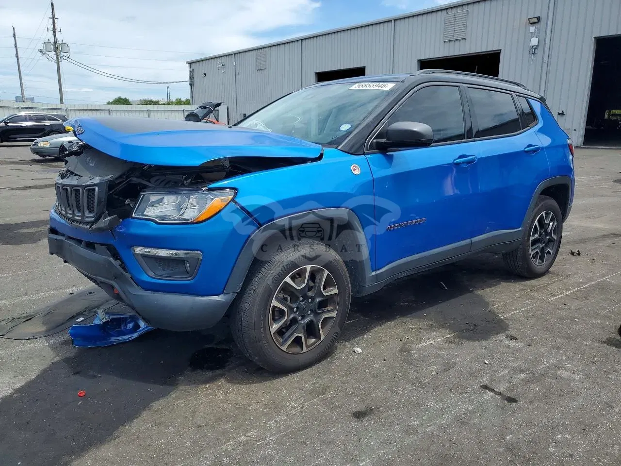 Jeep Compass 2.4L 4 2021