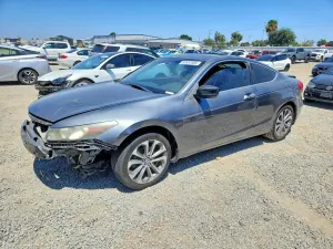 Honda Accord 2.4L 4 2012